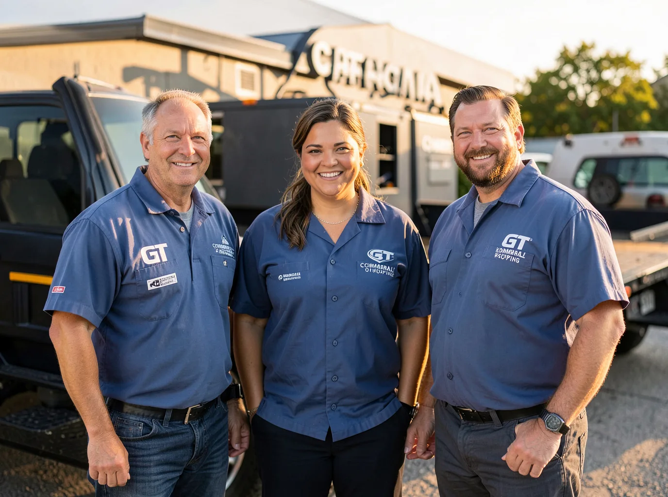 Flat Roof Repair company in Rochert, MN