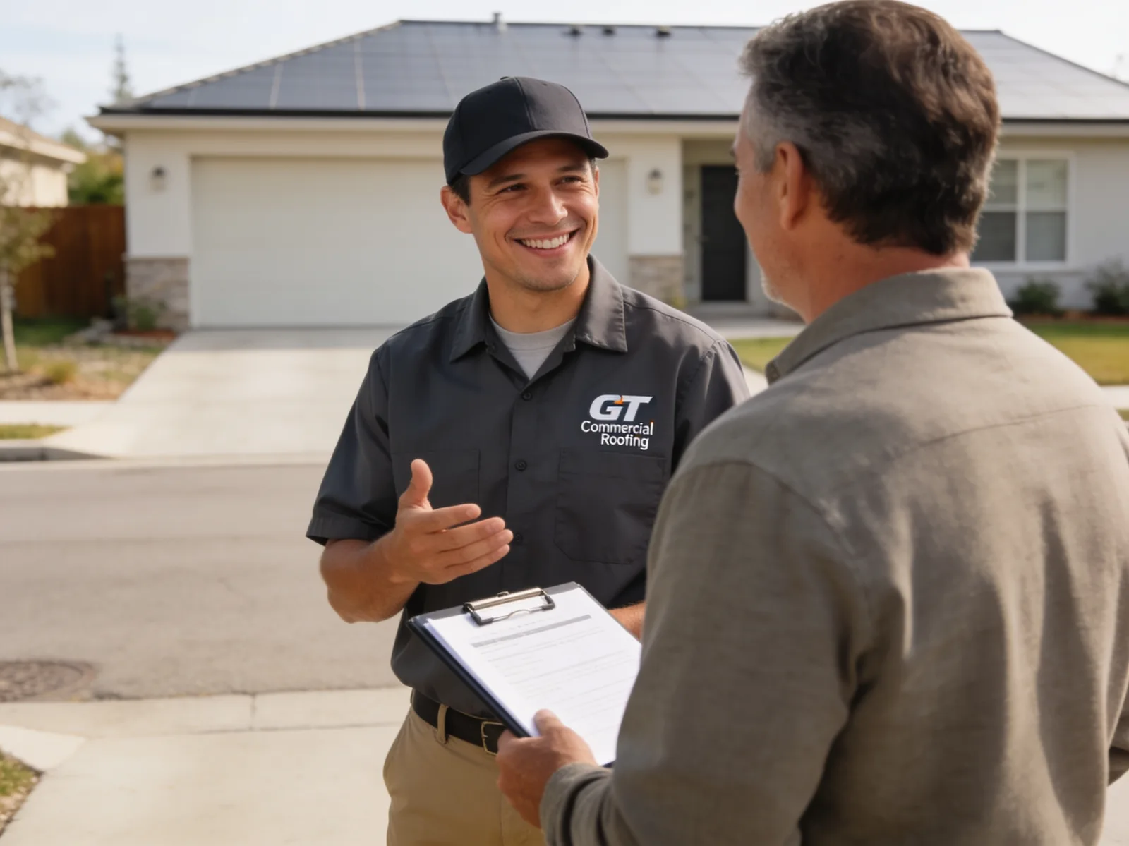 Flat Roof Repair Rochert, MN FAQs